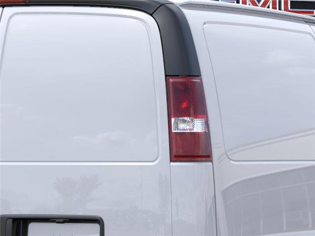 2026 GMC Savana 2500 Work Van (Stk: 26T178) in Wadena - Image 11 of 24