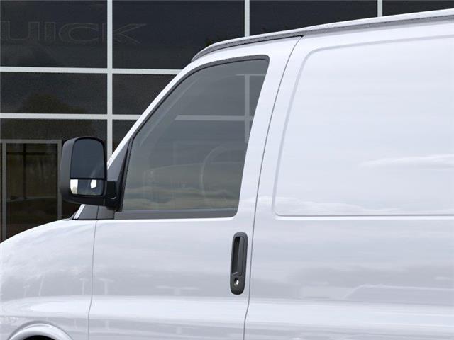 2026 GMC Savana 2500 Work Van (Stk: 26T178) in Wadena - Image 12 of 24
