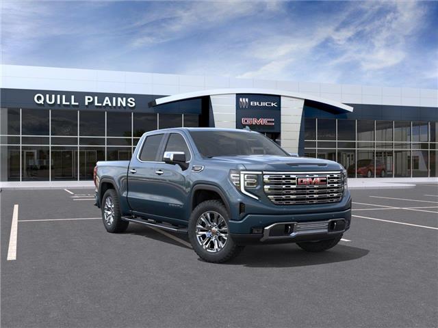 2026 GMC Sierra 1500 Denali (Stk: 26T185) in Wadena - Image 1 of 24