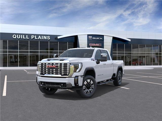 2026 GMC Sierra 2500HD  (Stk: 26T174) in Wadena - Image 8 of 24