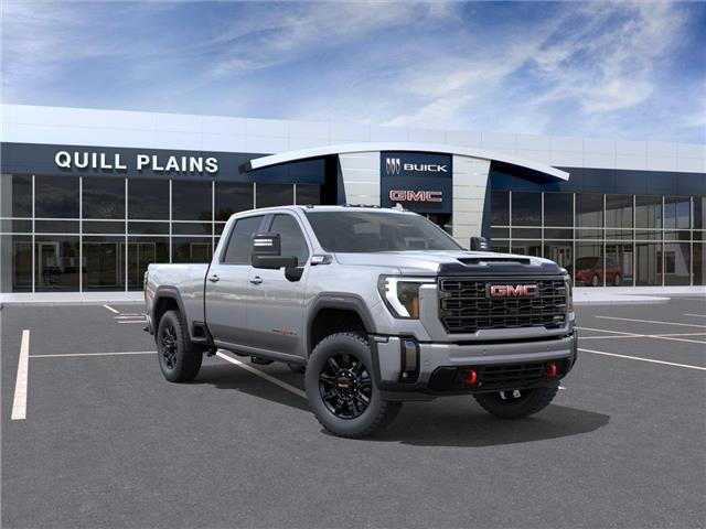 2026 GMC Sierra 2500HD AT4 (Stk: 26T198) in Wadena - Image 1 of 24