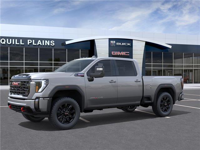 2026 GMC Sierra 2500HD AT4 (Stk: 26T198) in Wadena - Image 2 of 24