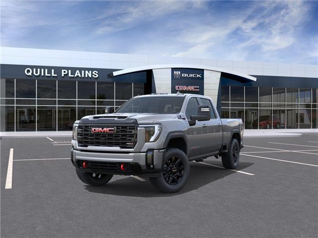 2026 GMC Sierra 2500HD AT4 (Stk: 26T198) in Wadena - Image 8 of 24