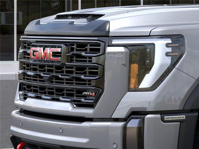 2026 GMC Sierra 2500HD AT4 (Stk: 26T198) in Wadena - Image 13 of 24