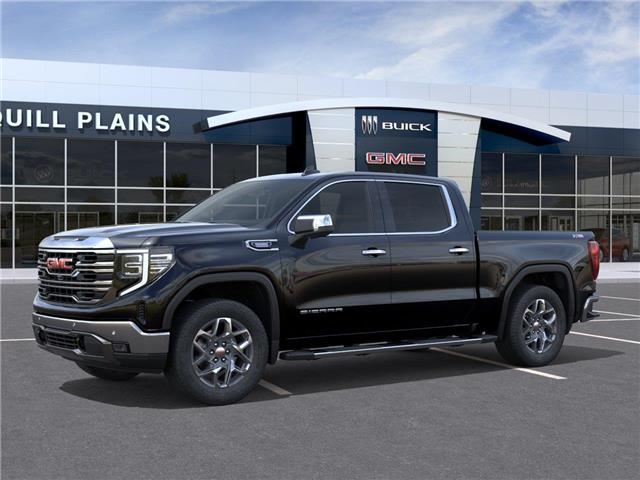 2026 GMC Sierra 1500 SLT (Stk: 26T201) in Wadena - Image 2 of 24