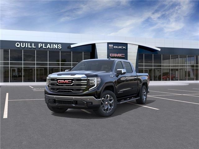 2026 GMC Sierra 1500 SLT (Stk: 26T201) in Wadena - Image 8 of 24