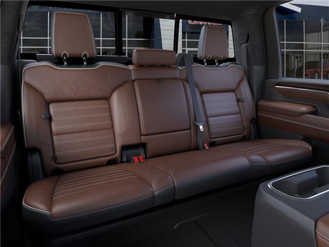 2026 GMC Sierra 2500HD Denali Ultimate (Stk: 26460) in Wadena - Image 17 of 24