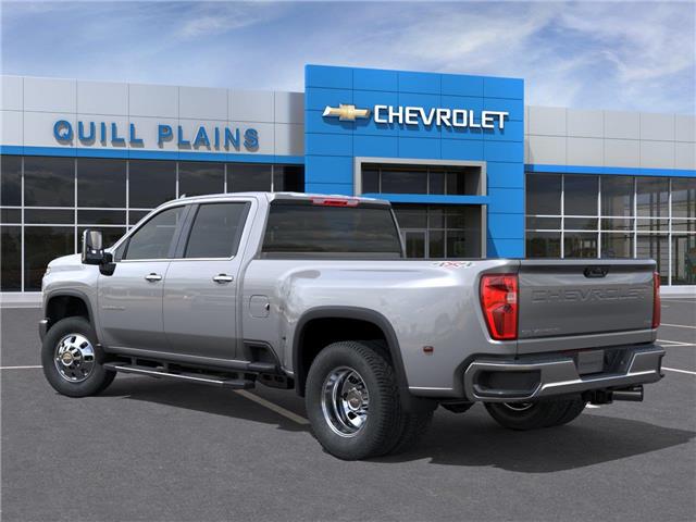2026 Chevrolet Silverado 3500HD  (Stk: 26T175) in Wadena - Image 3 of 24
