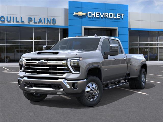 2026 Chevrolet Silverado 3500HD  (Stk: 26T175) in Wadena - Image 6 of 24