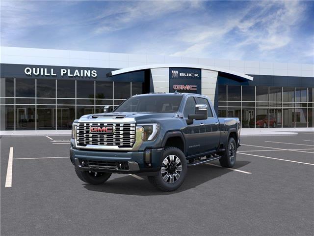 2026 GMC Sierra 2500HD  (Stk: 26T197) in Wadena - Image 8 of 24