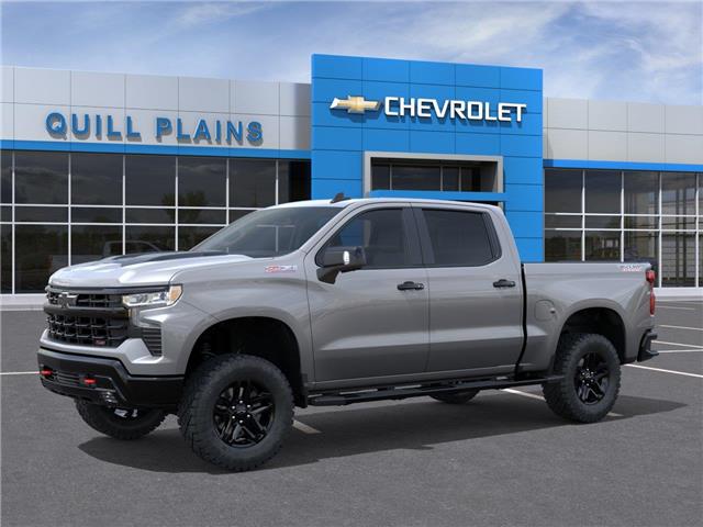 2026 Chevrolet Silverado 1500 LT Trail Boss (Stk: 26T183) in Wadena - Image 2 of 24