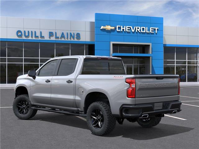 2026 Chevrolet Silverado 1500 LT Trail Boss (Stk: 26T183) in Wadena - Image 3 of 24