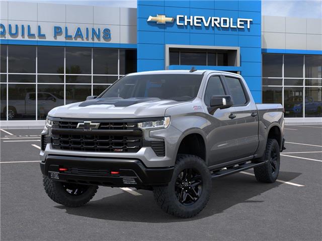 2026 Chevrolet Silverado 1500 LT Trail Boss (Stk: 26T183) in Wadena - Image 6 of 24