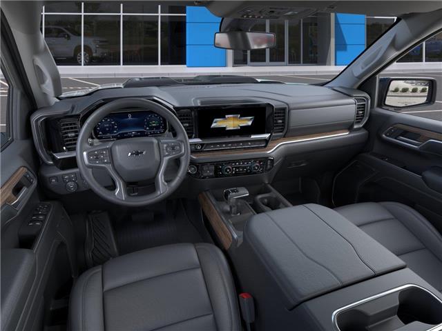 2026 Chevrolet Silverado 1500 LT Trail Boss (Stk: 26T183) in Wadena - Image 15 of 24