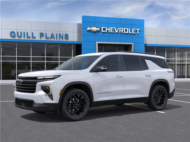 2026 Chevrolet Traverse LT (Stk: 26T194) in Wadena - Image 2 of 24