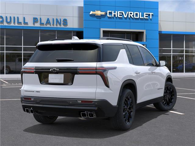 2026 Chevrolet Traverse LT (Stk: 26T194) in Wadena - Image 4 of 24