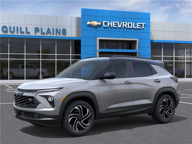 2026 Chevrolet TrailBlazer RS (Stk: 26481) in Wadena - Image 2 of 24