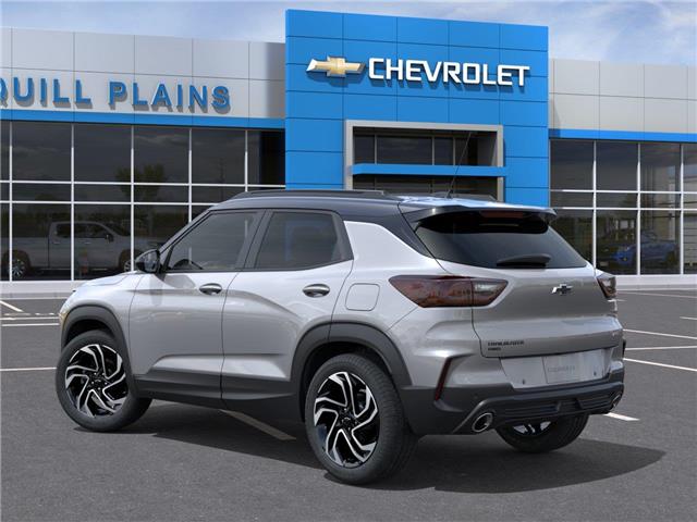 2026 Chevrolet TrailBlazer RS (Stk: 26481) in Wadena - Image 3 of 24
