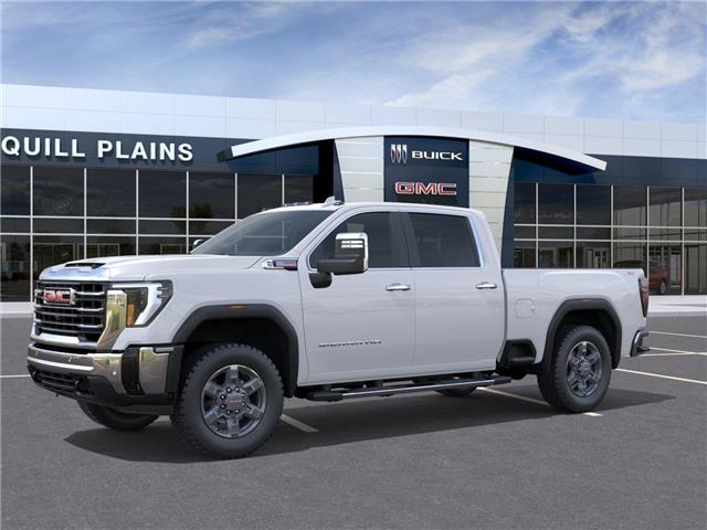 2026 GMC Sierra 2500HD SLT (Stk: 26482) in Wadena - Image 2 of 24