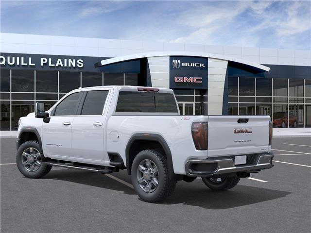 2026 GMC Sierra 2500HD SLT (Stk: 26482) in Wadena - Image 3 of 24