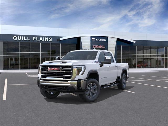2026 GMC Sierra 2500HD SLT (Stk: 26482) in Wadena - Image 8 of 24