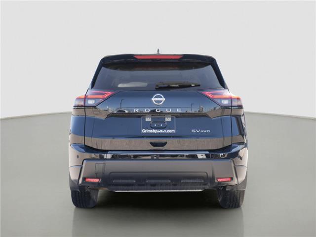2024 Nissan Rogue Sv Moonroof | LOW KM | PANO SUN ROOF (Stk: U3244) in Grimsby - Image 4 of 18