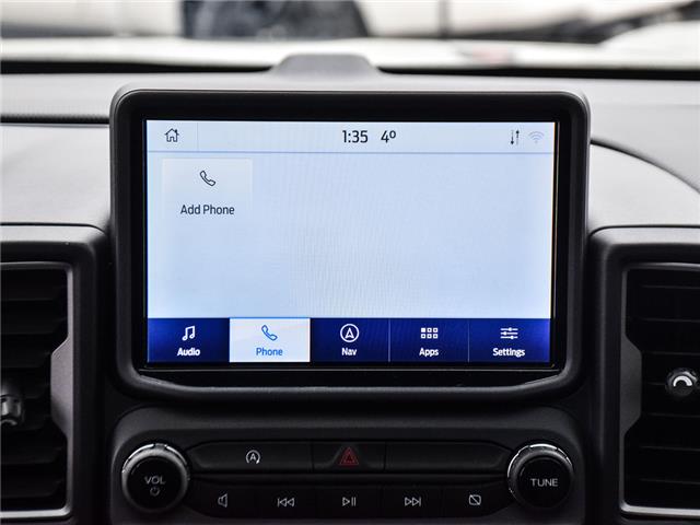 2021 Ford Bronco Sport Big Bend (Stk: P9695) in Toronto - Image 24 of 29