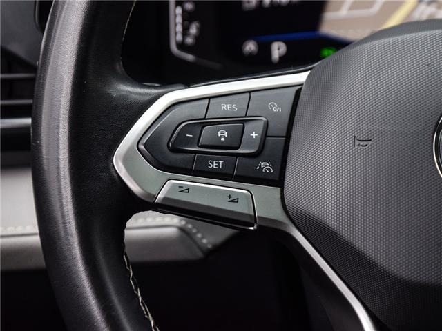 2024 Volkswagen Taos Highline (Stk: P9697) in Toronto - Image 19 of 30