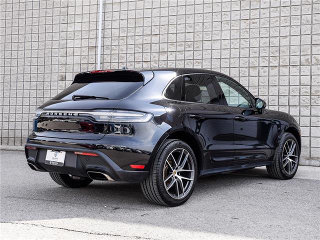 2024 Porsche Macan  (Stk: SE0297) in Aurora - Image 4 of 25