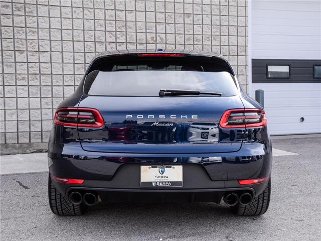 2018 Porsche Macan  (Stk: SE0261A) in Aurora - Image 5 of 26