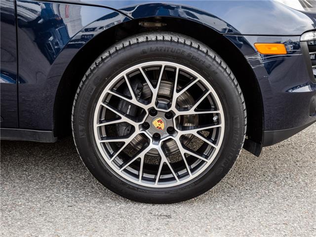 2018 Porsche Macan  (Stk: SE0261A) in Aurora - Image 8 of 26