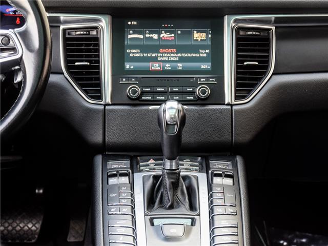 2018 Porsche Macan  (Stk: SE0261A) in Aurora - Image 18 of 26