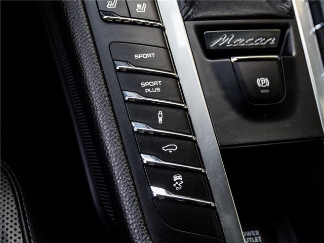 2018 Porsche Macan  (Stk: SE0261A) in Aurora - Image 24 of 26