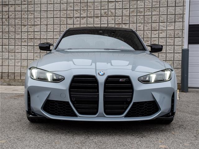 2025 BMW M3 Competition (Stk: SE0320) in Aurora - Image 2 of 27