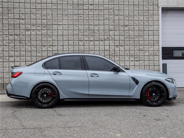 2025 BMW M3 Competition (Stk: SE0320) in Aurora - Image 3 of 27