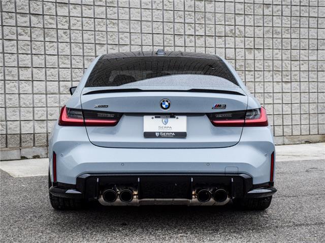 2025 BMW M3 Competition (Stk: SE0320) in Aurora - Image 5 of 27