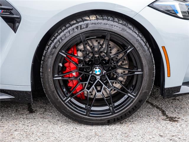 2025 BMW M3 Competition (Stk: SE0320) in Aurora - Image 9 of 27