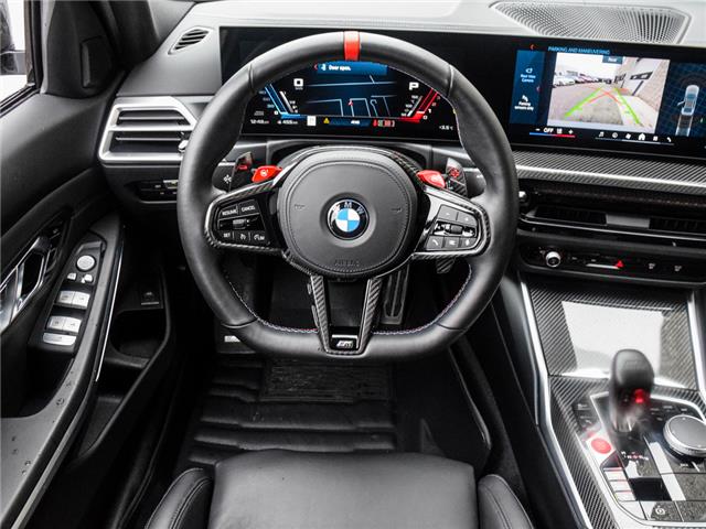 2025 BMW M3 Competition (Stk: SE0320) in Aurora - Image 19 of 27