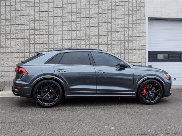 2025 Audi RS Q8 Performance (Stk: SE0319) in Aurora - Image 2 of 21