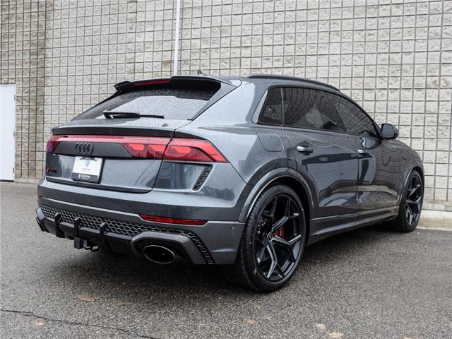 2025 Audi RS Q8 Performance (Stk: SE0319) in Aurora - Image 4 of 21