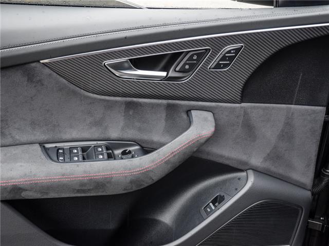 2025 Audi RS Q8 Performance (Stk: SE0319) in Aurora - Image 11 of 22