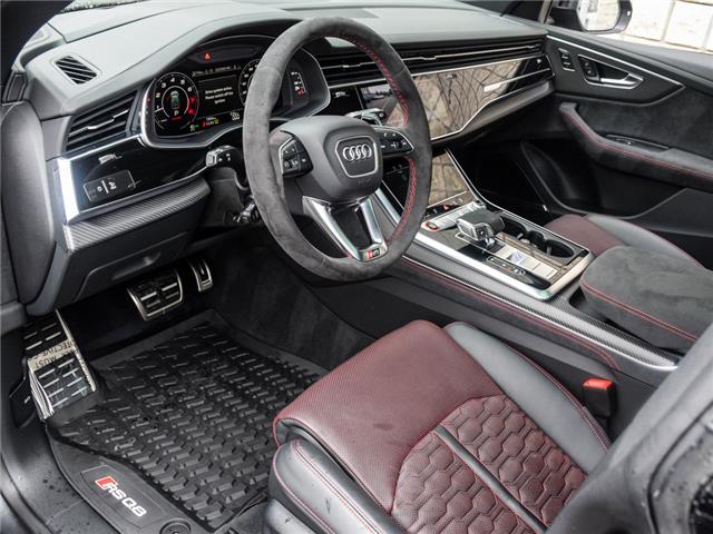 2025 Audi RS Q8 Performance (Stk: SE0319) in Aurora - Image 11 of 21