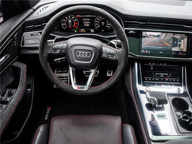 2025 Audi RS Q8 Performance (Stk: SE0319) in Aurora - Image 17 of 22