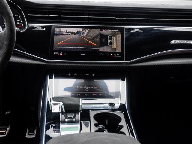 2025 Audi RS Q8 Performance (Stk: SE0319) in Aurora - Image 18 of 22