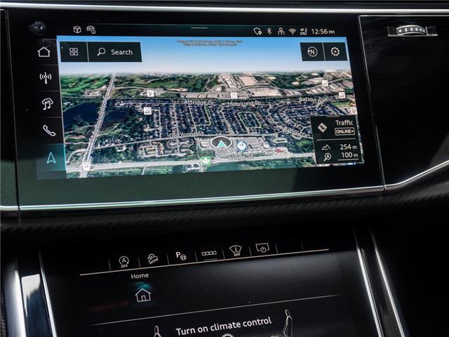 2025 Audi RS Q8 Performance (Stk: SE0319) in Aurora - Image 18 of 21
