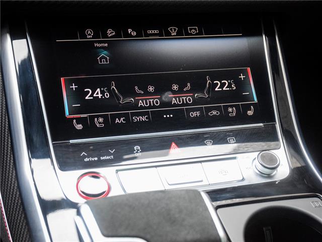 2025 Audi RS Q8 Performance (Stk: SE0319) in Aurora - Image 20 of 22