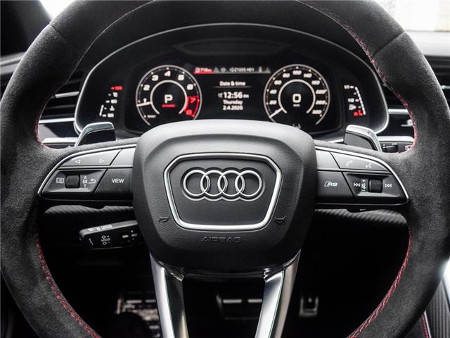 2025 Audi RS Q8 Performance (Stk: SE0319) in Aurora - Image 21 of 21