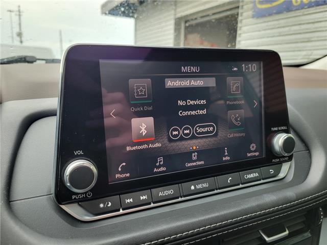 2021 Nissan Rogue SV AWD | PANO ROOF | NAVI | HEATED SEATS | 360 CAM (Stk: R12698) in St. Catharines - Image 8 of 25