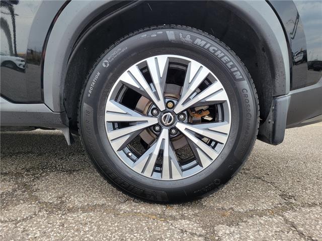 2021 Nissan Rogue SV AWD | PANO ROOF | NAVI | HEATED SEATS | 360 CAM (Stk: R12698) in St. Catharines - Image 23 of 25