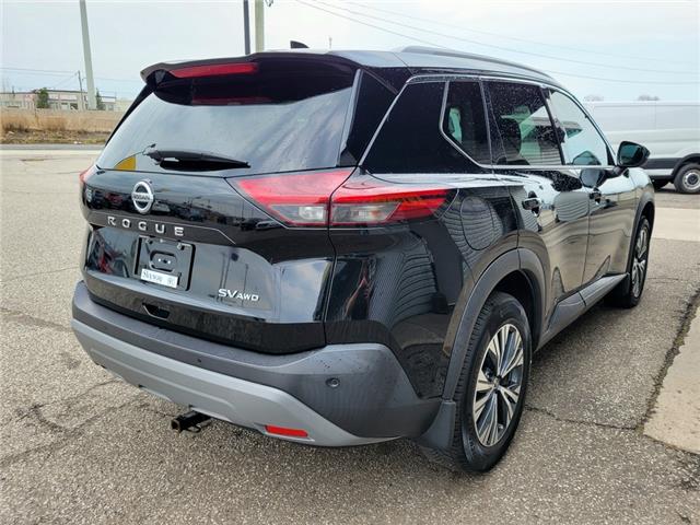 2021 Nissan Rogue SV AWD | PANO ROOF | NAVI | HEATED SEATS | 360 CAM (Stk: R12698) in St. Catharines - Image 24 of 25